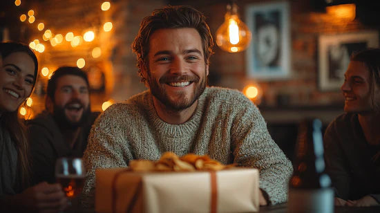 exklusive Geschenke zum 50. Männer