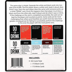 ’Do or Drink’ Karten Trinkspiel für Erwachsene - Card Game