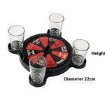’Shot Roulette’ Party Trinkspiel - Party Game