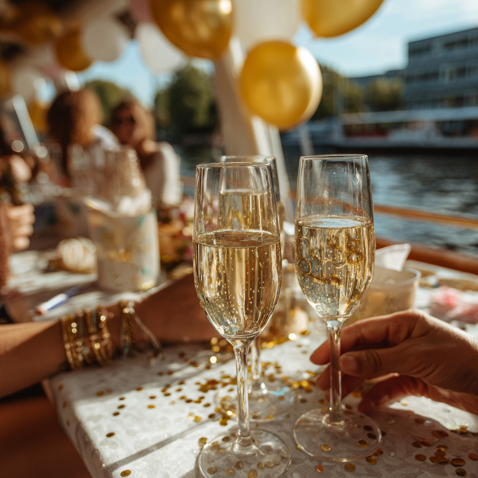 JGA Spiele Frauen - Bachelorette Party - TrinkspielZone