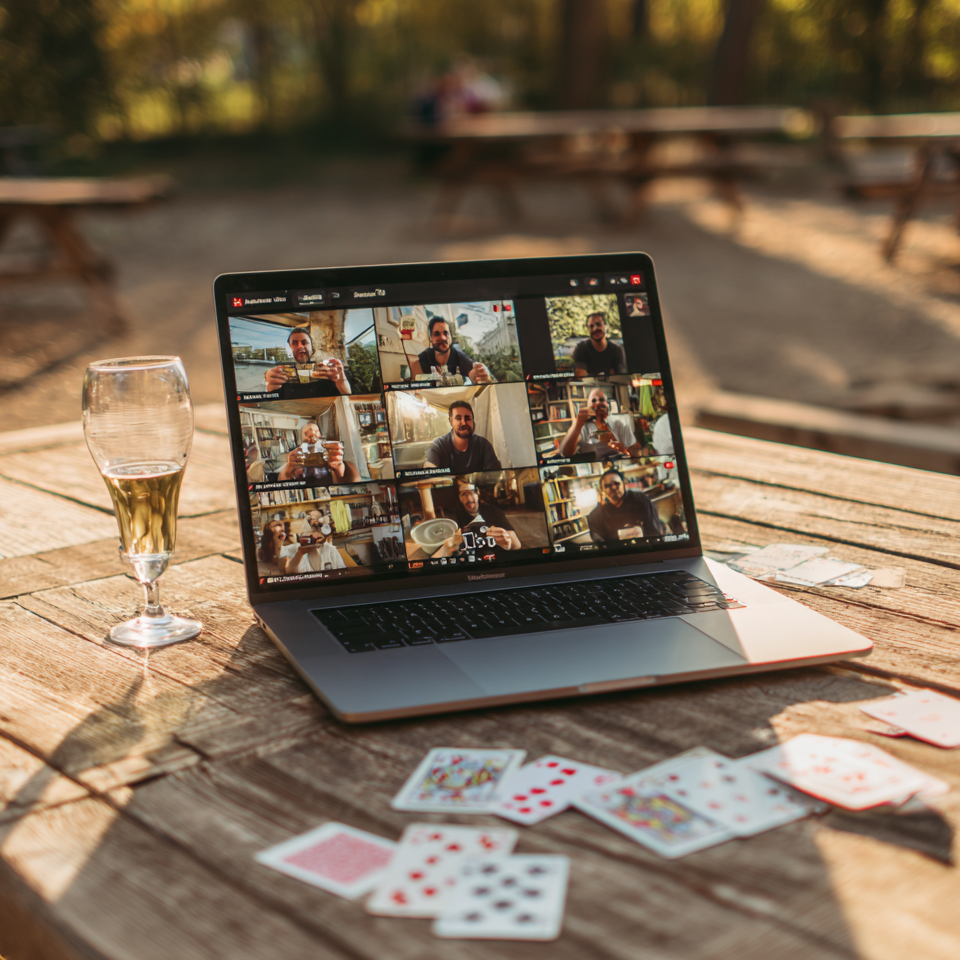 Saufspiel Online - TrinkspielZone