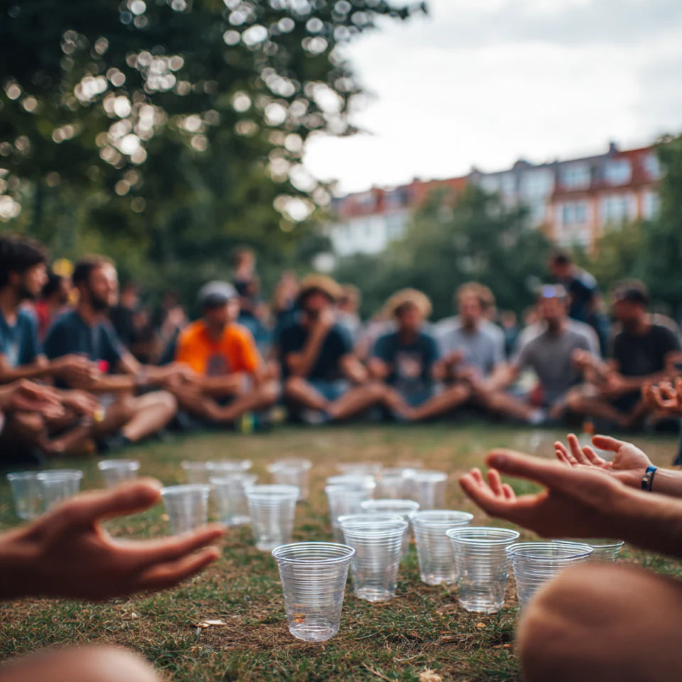 Neue Trinkspiele 2025 - Innovation und Design Revolution von TrinkspielZone