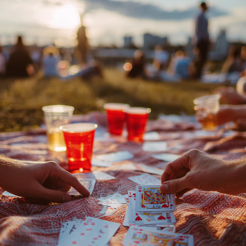 Pferderennen Trinkspiel - TrinkspielZone