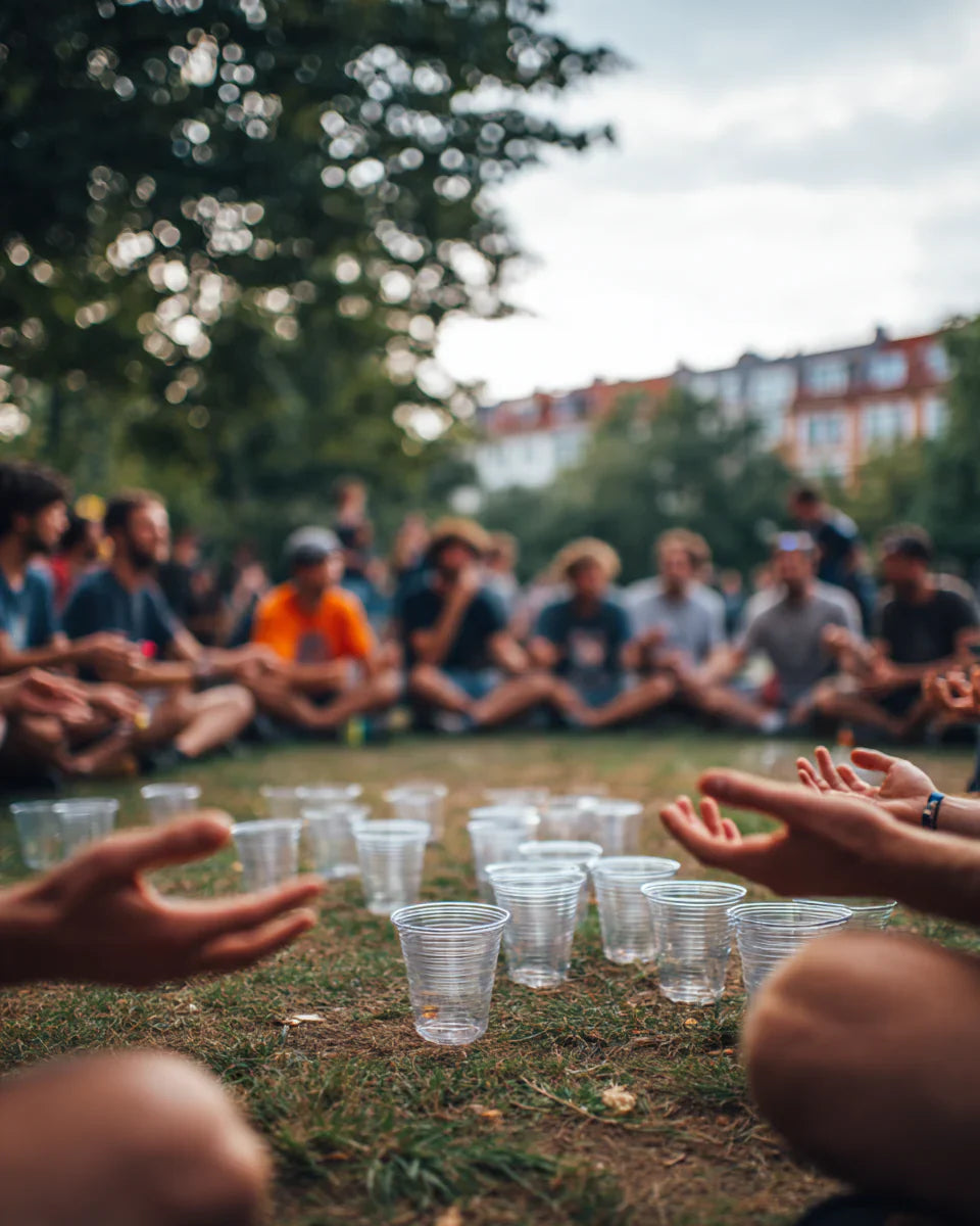 Trinkspiel Ausdrucken 2025 - DIY Party-Setup mit selbstgedruckten Trinkspielen und TrinkspielZone Inspiration