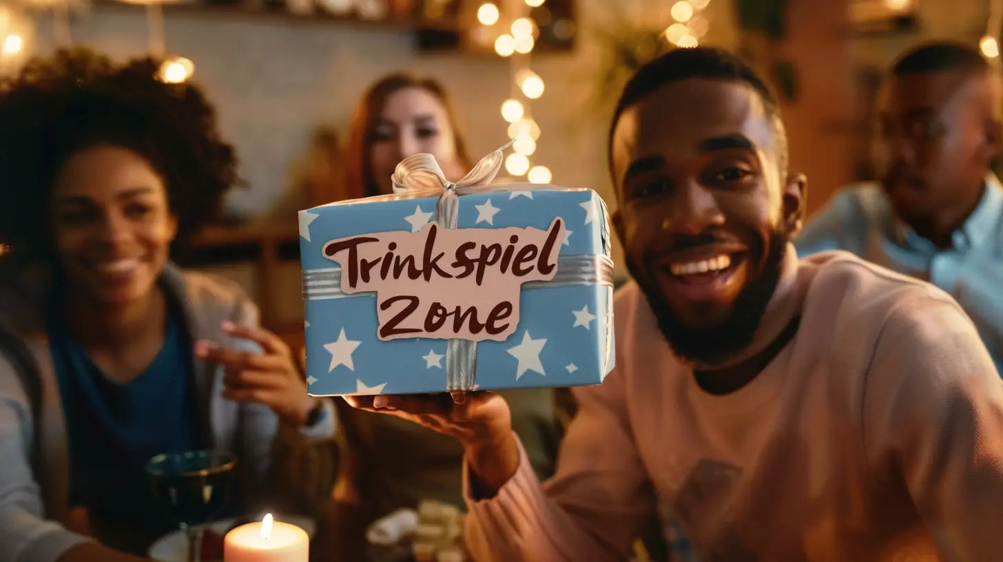 Lustige Geburtstagsgeschenke