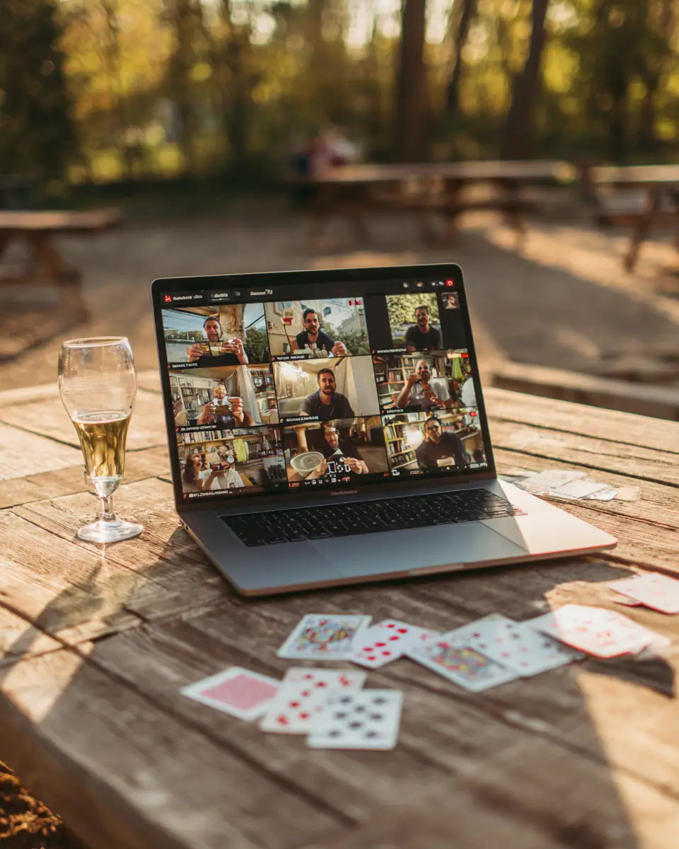 TrinkspielZone Neue Trinkspiele Innovation Center
