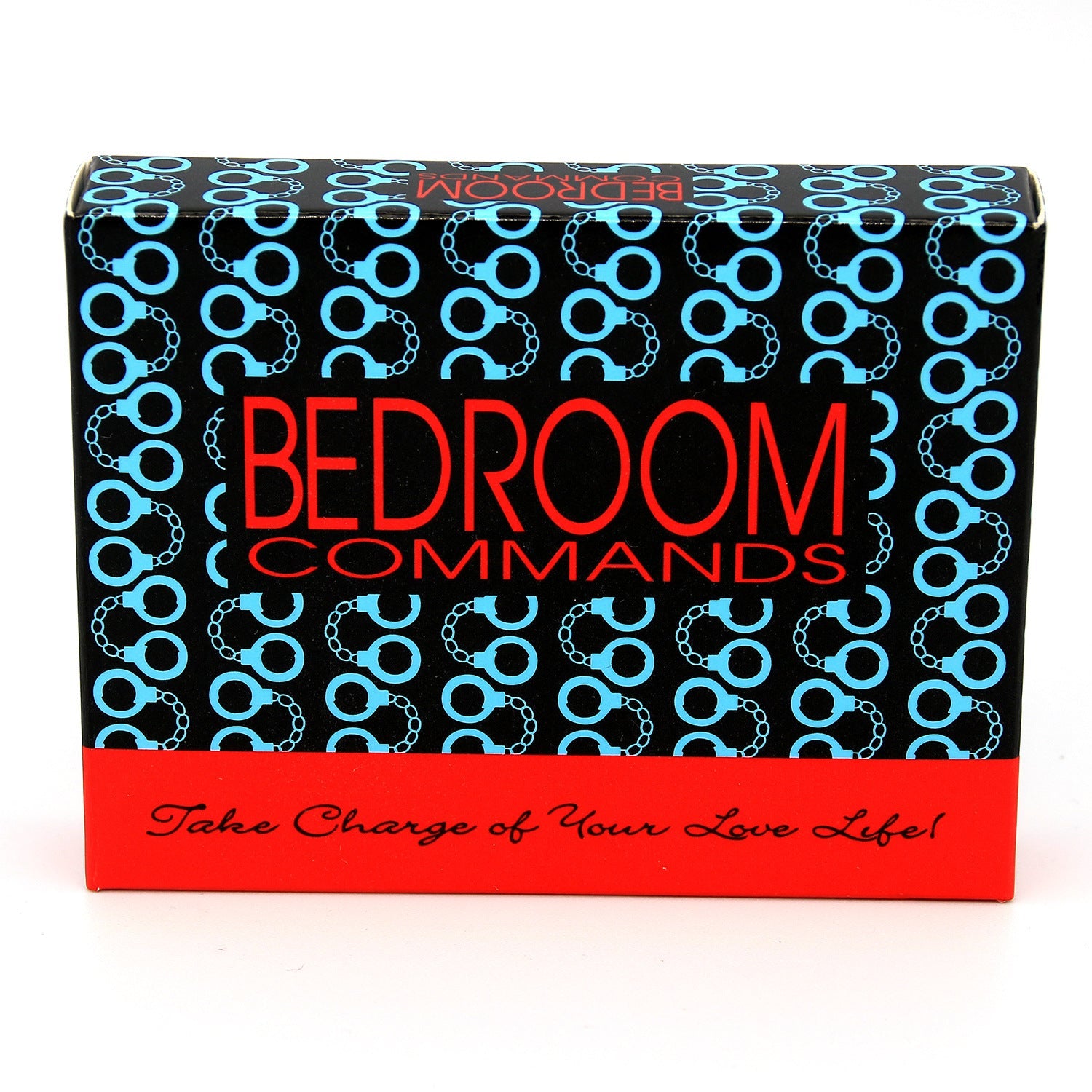 ’Bedroom Commands’ erotisches Kartenspiel - Card Game