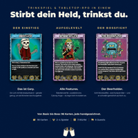 Belch of the Wild – Stirbt dein Held, trinkst du