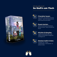 Belch of the Wild – So läuft's am Tisch