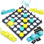 ’Bounce Off’ Partyspiel mit Bällen - Black - Party Game