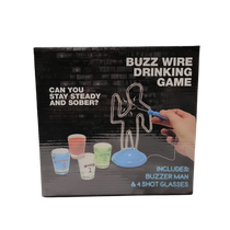 ’Buzz Wire’ Trinkspiel für Partys - Party Game