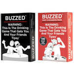 ’Buzzed’ Karten Trinkspiel für Partys - Card Game