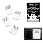 ’Buzzed’ Karten Trinkspiel für Partys - Card Game