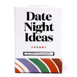 ’Date Night Ideas’ Date Ideen Karten für Dates oder Paare - Card Game