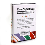 ’Date Night Ideas’ Date Ideen Karten für Dates oder Paare - Card Game