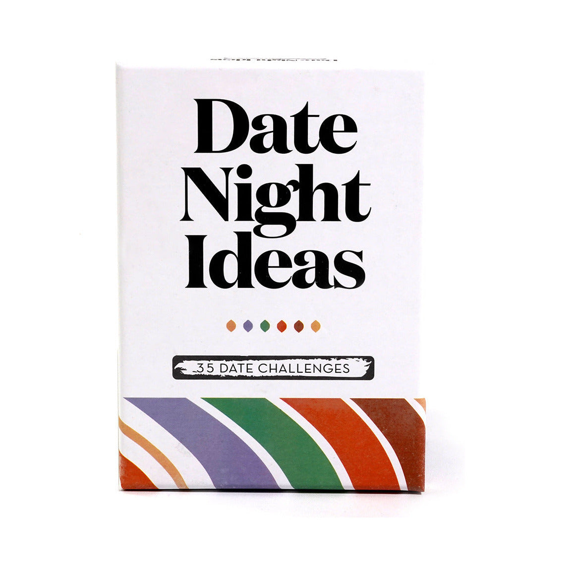 ’Date Night Ideas’ Date Ideen Karten für Dates oder Paare - Card Game