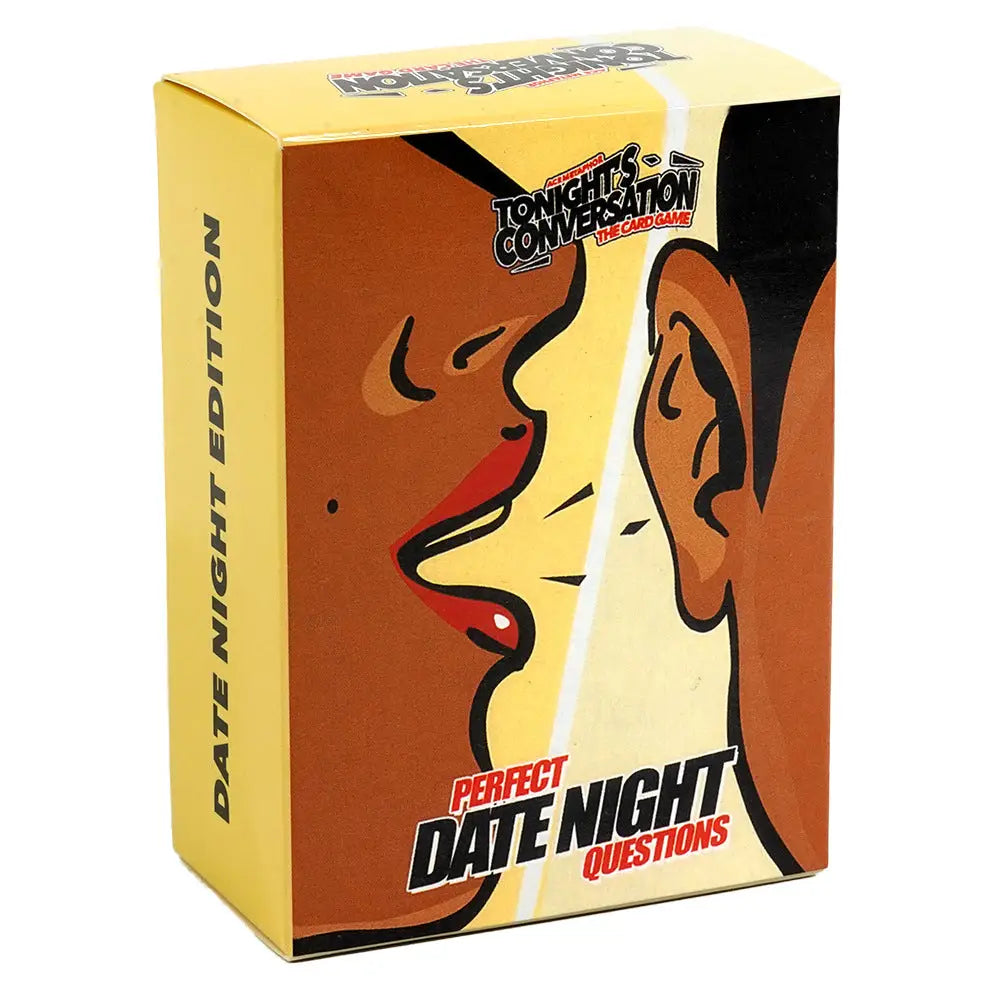 Date Night Karten Trinkspiel für Erwachsene