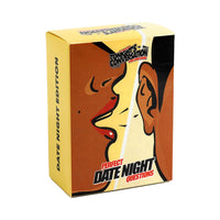 Date Night Questions - Das freche Gesprächsspiel für Paare - Card Game