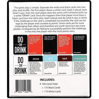 ’Do or Drink’ Karten Trinkspiel für Erwachsene - Card Game