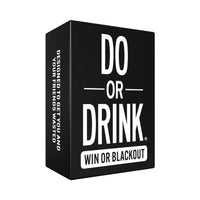 ’Do or Drink’ Karten Trinkspiel für Erwachsene - Card Game