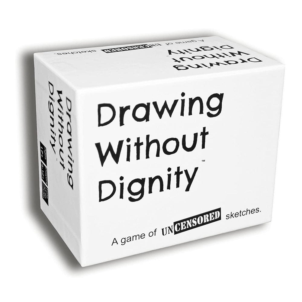 Drawing Without Dignity Partyspiel