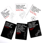 ’Drunk Desires’ erotisches Karten Trinkspiel für Erwachsene - Card Game