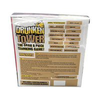 ’Drunken Tower’ Party Trinkspiel - Party Game