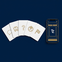 Fünf Spiele, eine App — TrinkspielZone Premium Freischaltung