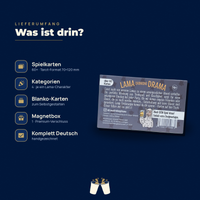 Lama Drinking Drama – Was ist drin?