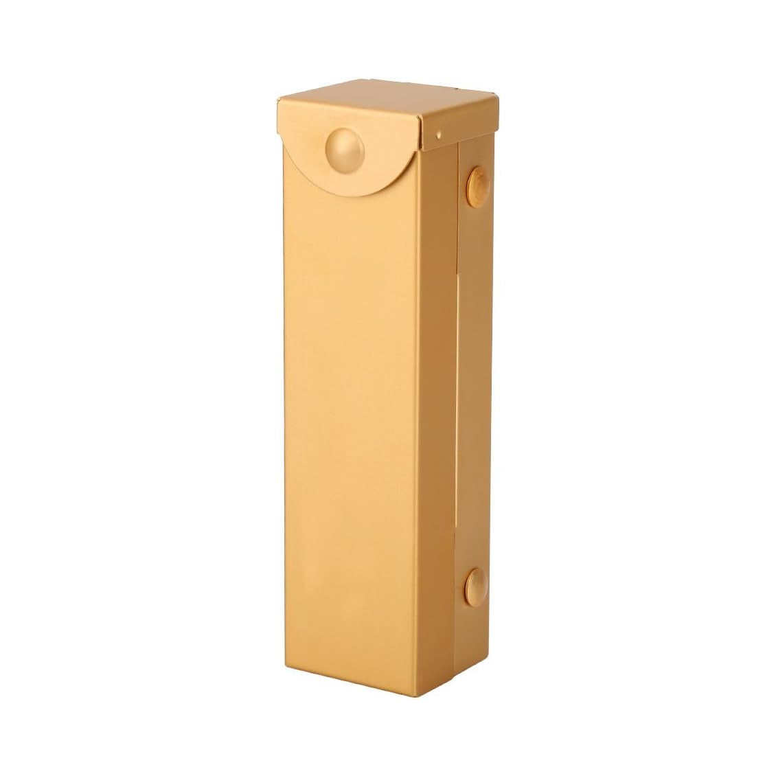 Metall Würfel Set + Box Gold - Box - Dice Game