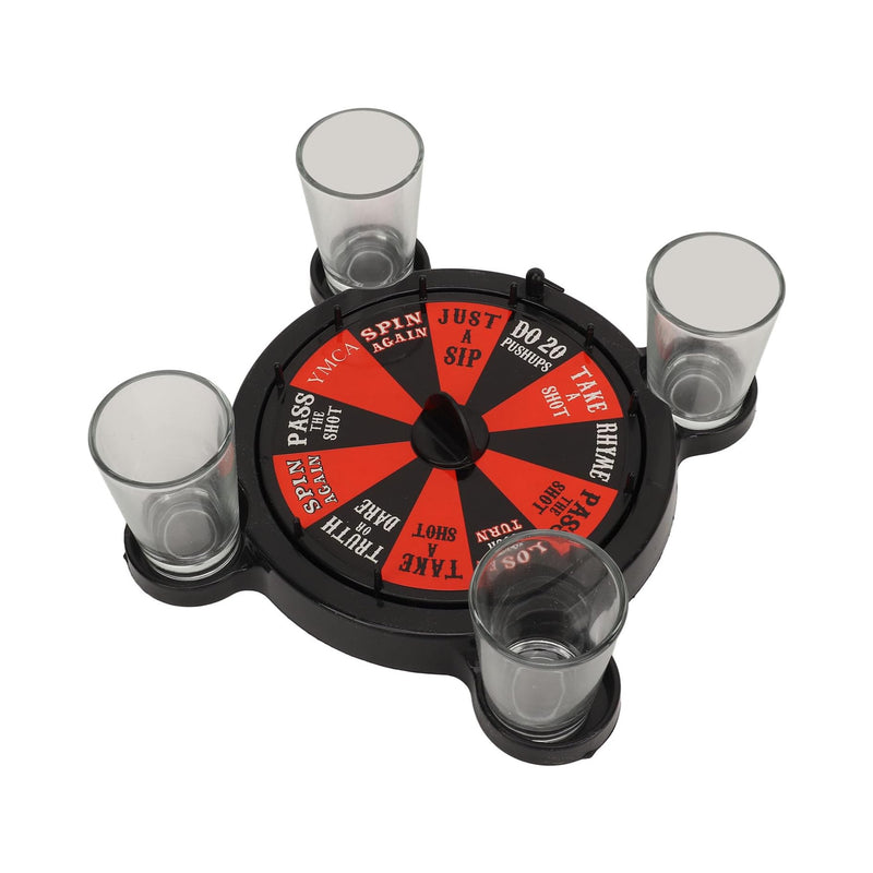 ’Shot Roulette’ Party Trinkspiel - Party Game
