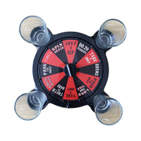 ’Shot Roulette’ Party Trinkspiel - Party Game