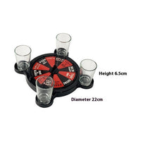 ’Shot Roulette’ Party Trinkspiel - Party Game