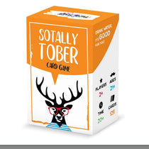 ’Sotally Tober’ Karten Trinkspiel - Card Game