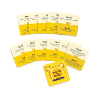 Truth or Dare für Paare - Wahrheit oder Pflicht Kartenspiel - Card Game