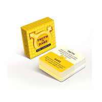 Truth or Dare für Paare - Wahrheit oder Pflicht Kartenspiel - Card Game