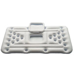 XXL Beer Pong Pool Mat mit Kühlfach - Party Game